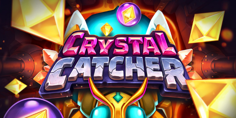 Игровой автомат Crystal Catcher Игровой автомат Crystal Catcher